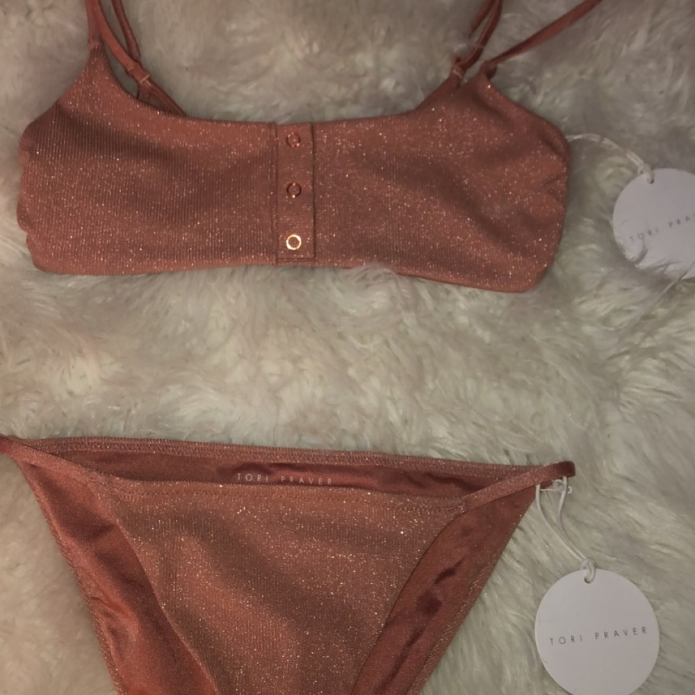 Tori Praver Bikini